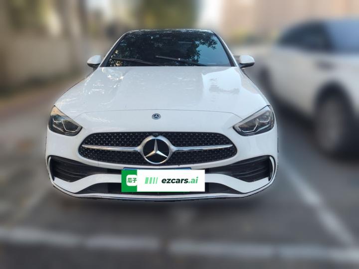 C-Class 2022 C 260 L Sport photo 2