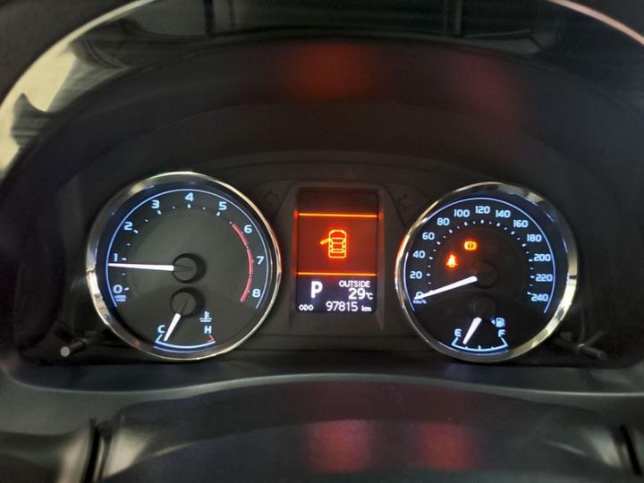 Corolla 2018 1.2T S-CVT GL-i photo 7