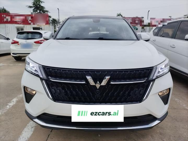 Wuling 2021 1.5T CVT photo 2
