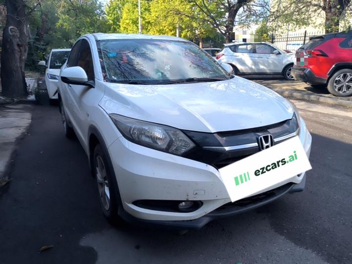 Vezel 2017 1.5L CVT RWD Comfort photo 3