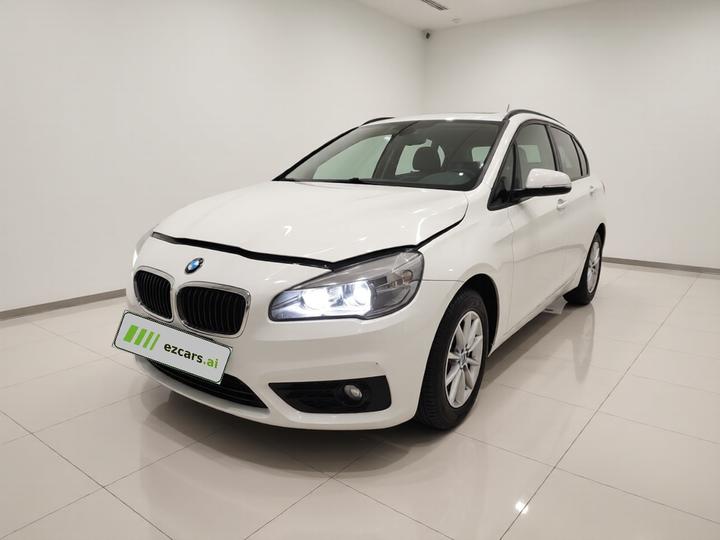 2 Series Wagon 2016 218i Fashion