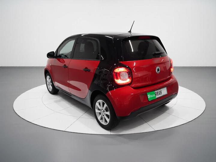 forfour 2018 1.0L 52 photo 4