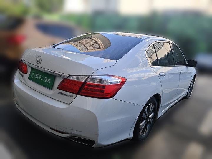 Accord 2015 2.0L LX Comfort photo 6