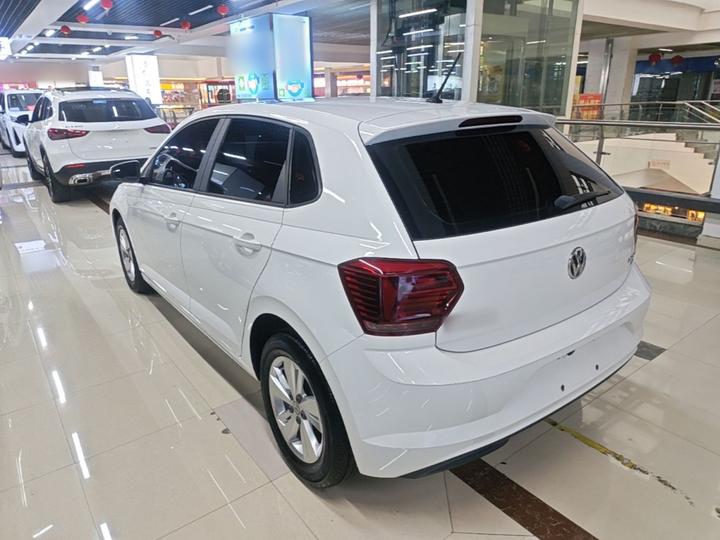 Polo 2019 Plus 1.5L AT photo 4