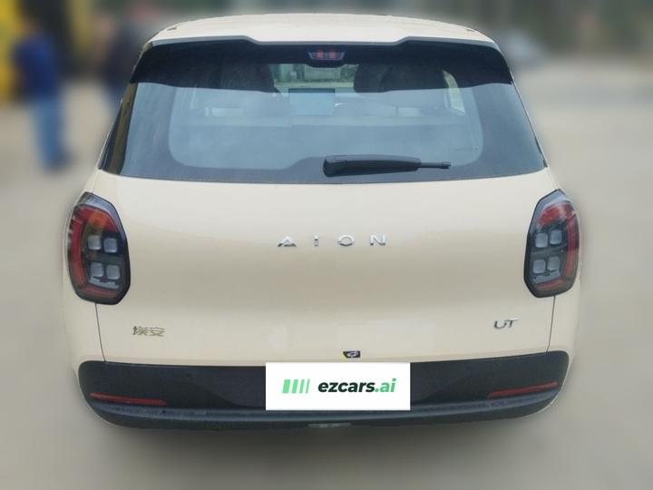 AION UT super 2026 Standard photo 5
