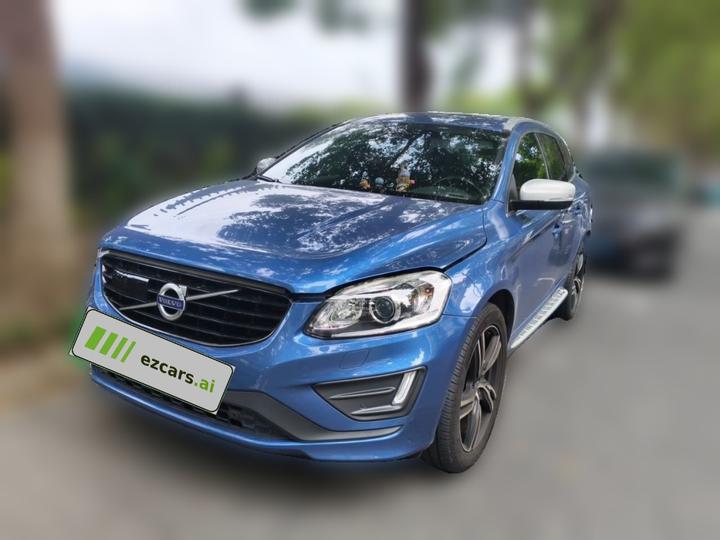 XC60 2017 T5 AWD Sport