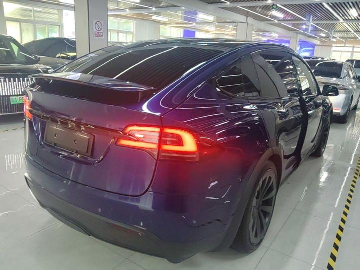 Model X 2023 AWD photo 4
