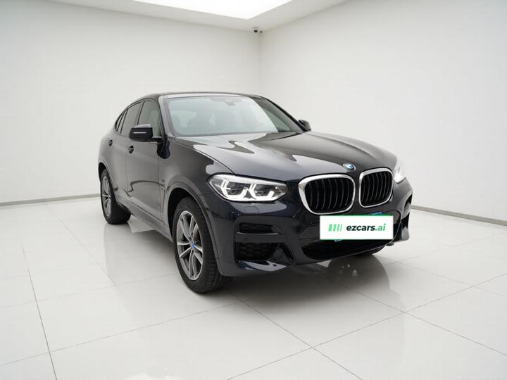 X4 2020 xDrive25i M Sport Package photo 3