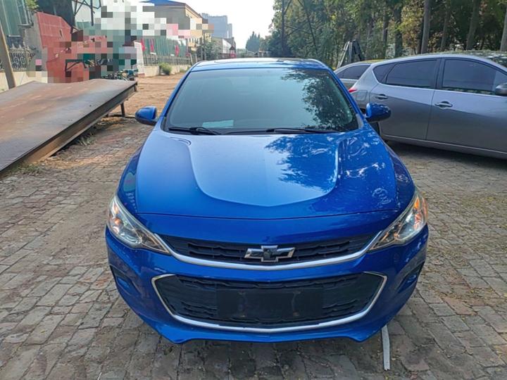 Cavalier 2019 320 AT photo 2
