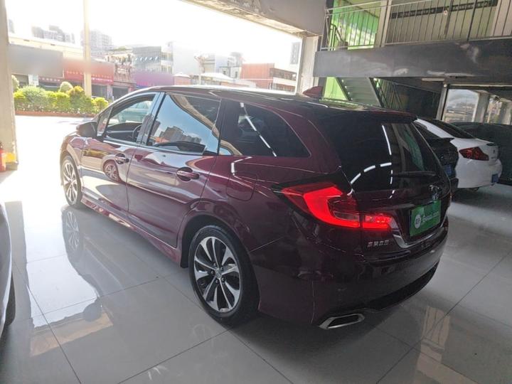 Jade 2017 210TURBO CVT 5-Seater photo 4