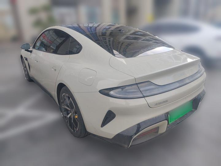 Xiaomi SU7 2024 RWD Long Range ADAS photo 4