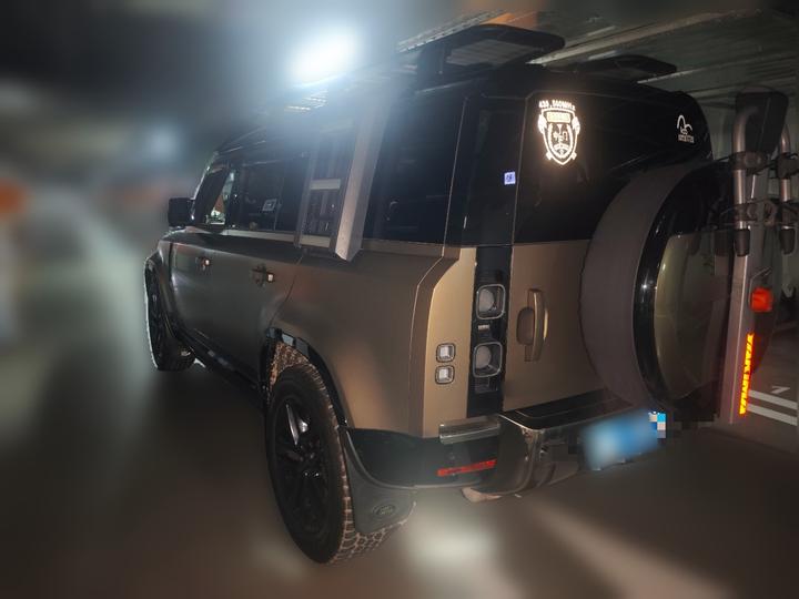 Defender 2020 110 P400 X photo 4