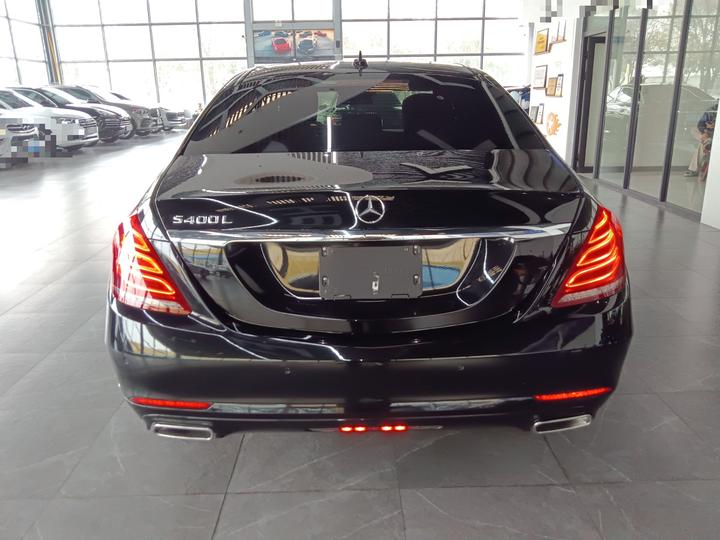 S-Class 2014 S 320 L Business photo 3