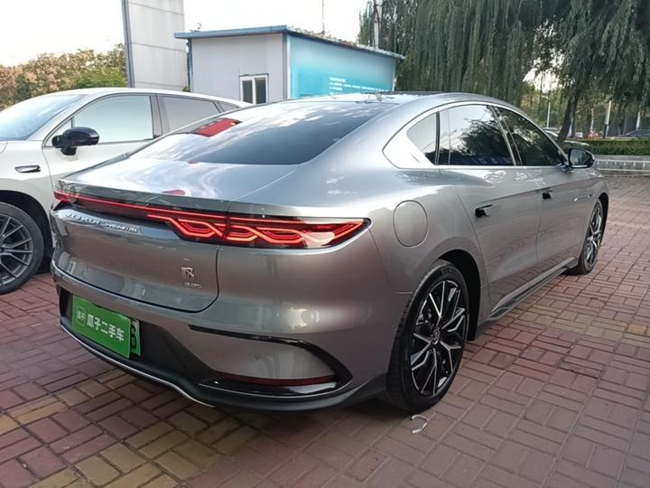 Han 2022 EV Founder 610KM AWD Exclusive photo 4