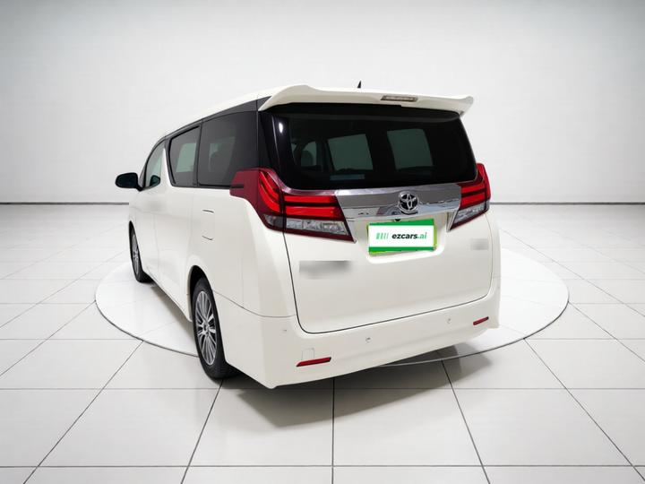 Alphard 2015 3.5L Premium photo 4