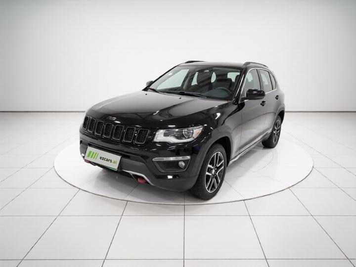 Compass 2017 200TS AT Performance AWD