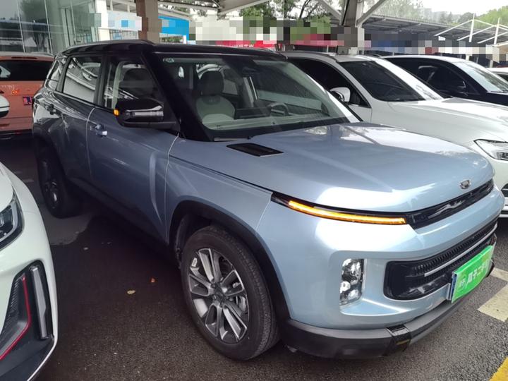 Geely icon 2026 1.5TD photo 3