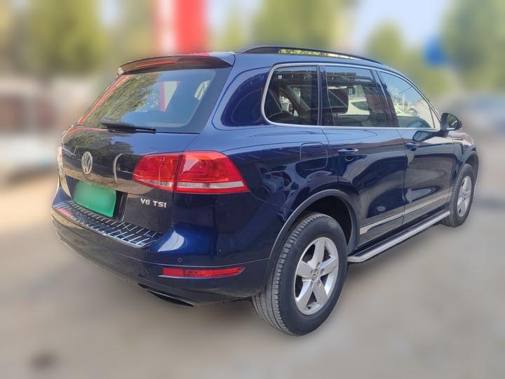 Touareg 2011 3.0TSI Comfort photo 6