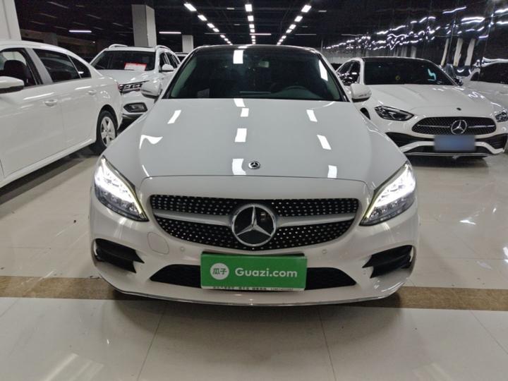 C-Class 2019 Facelift C 260 L Sport photo 2