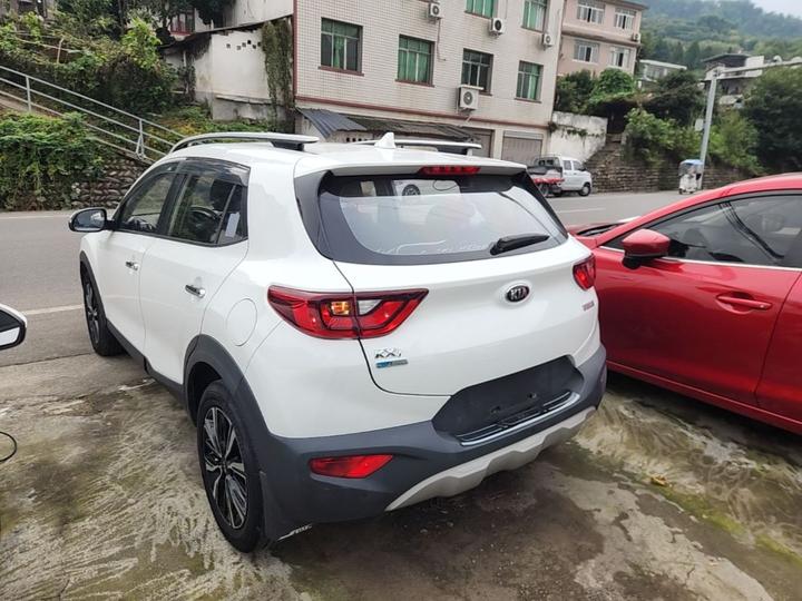 Stonic 2019 1.4L AT Sport China VI photo 4
