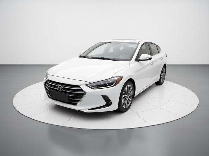 Elantra 2018 1.6L AT 15 Special