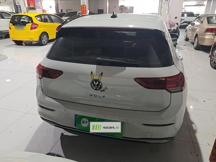 Golf 2021 280TSI DSG Pro photo 5