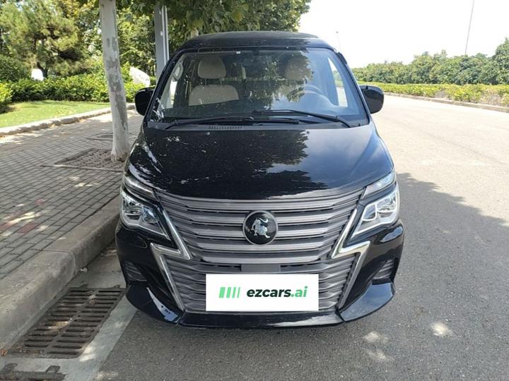 Lingzhi 2023 M5L 1.6L 7-Seater photo 2
