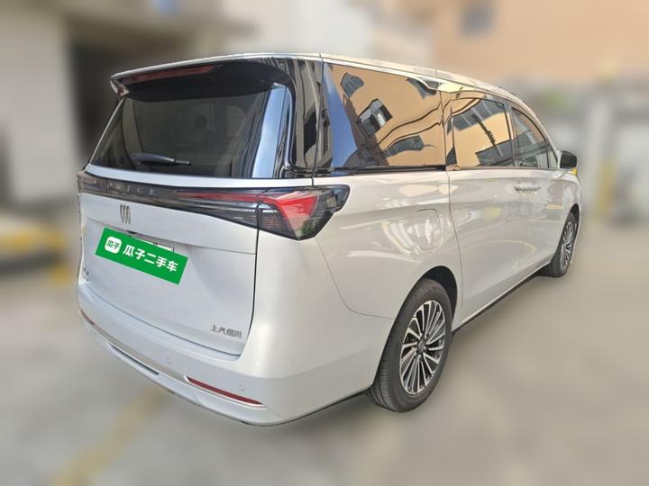 GL8 EV 2025 Exclusive photo 6
