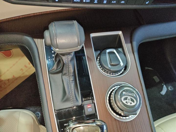 Sienna 2021 2.5L Hybrid Luxury photo 5