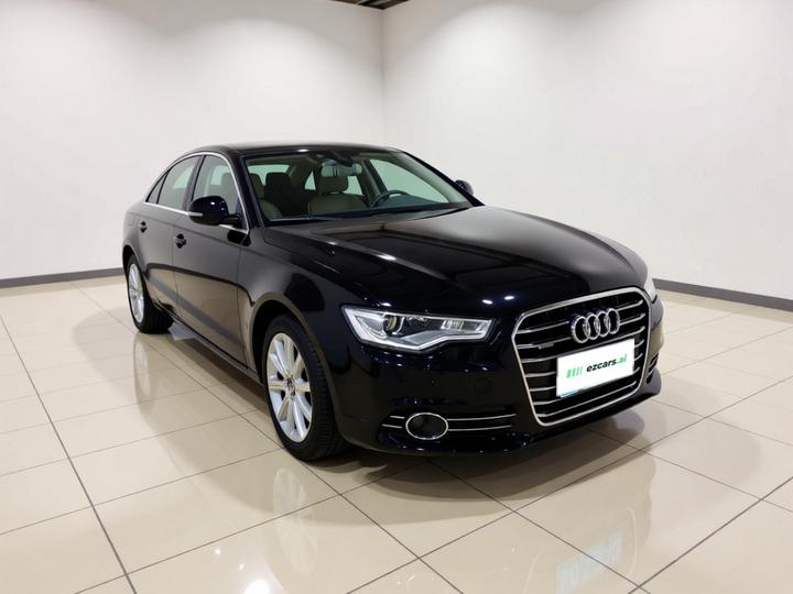 A6L 2012 50 TFSI quattro Luxury photo 3