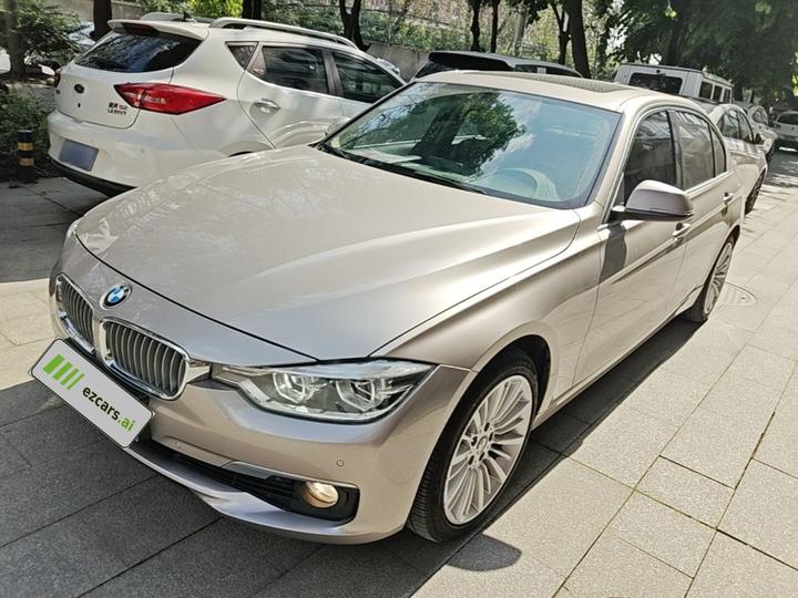 3 Series 2018 320Li Fashion