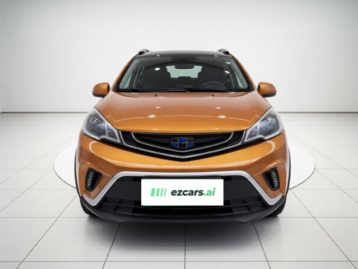 Vision X1 2017 1.3L AT photo 2