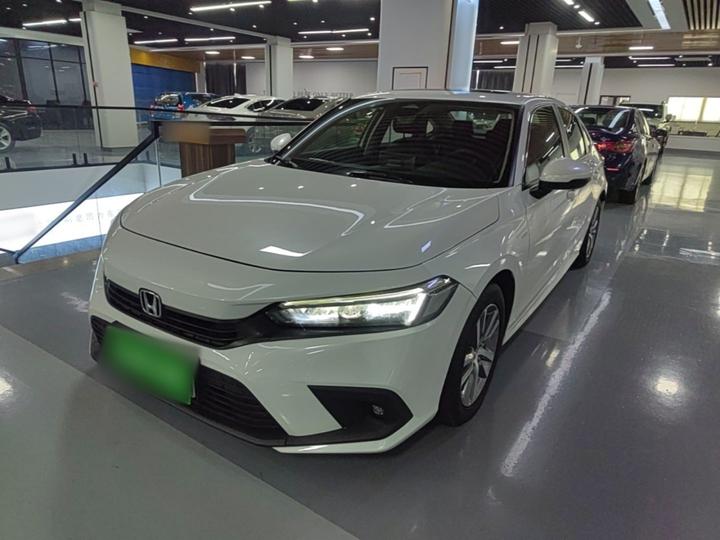 Civic 2022 240TURBO CVT Sport