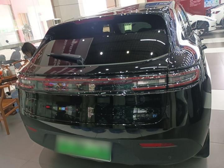 HIMA AITO M5 2024 EV Max RWD High-end ADAS photo 3