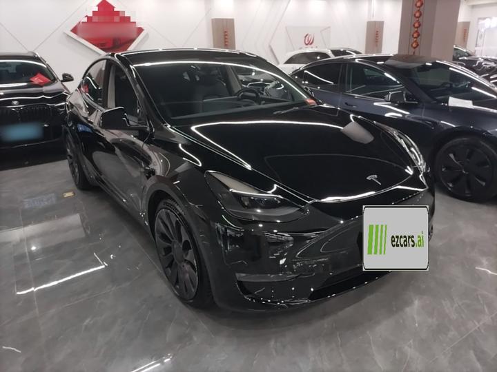Model Y 2021 Performance AWD photo 3