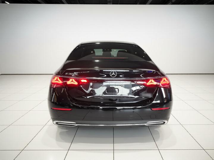 E-Class 2024 Facelift E 300 L Fashion photo 3