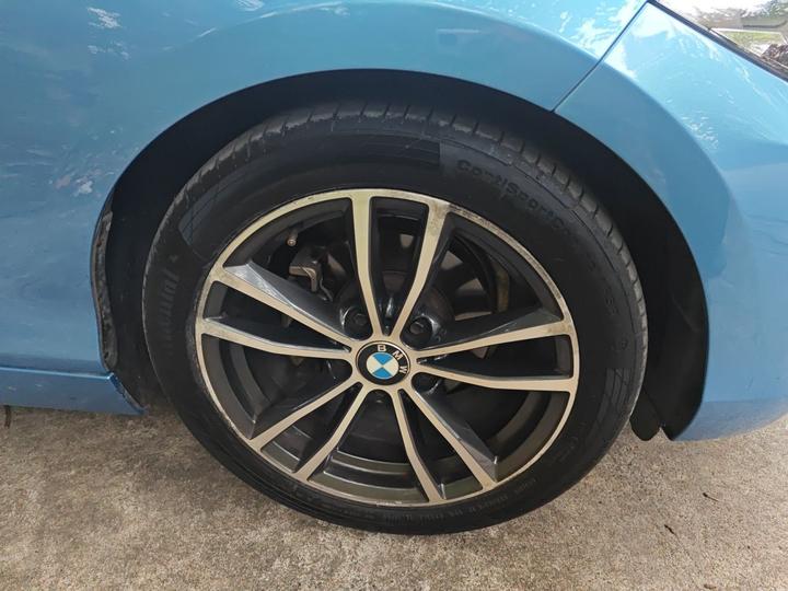 2 Series Imported 2018 220i Convertible Coupe Sport Design Package photo 8