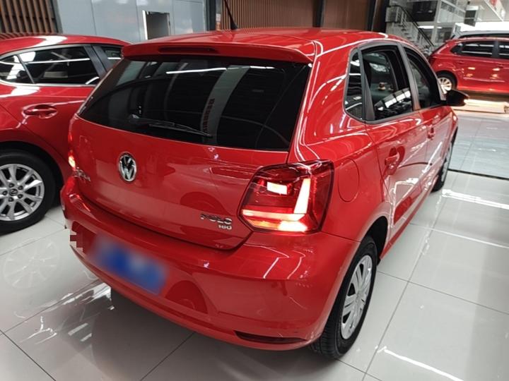 Polo 2018 1.5L AT photo 4