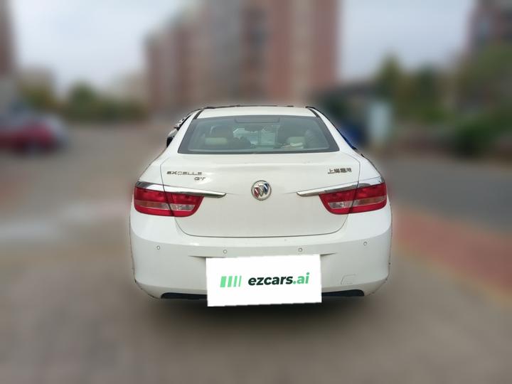 Excelle 2013 GT 1.6L MT Progressive photo 5