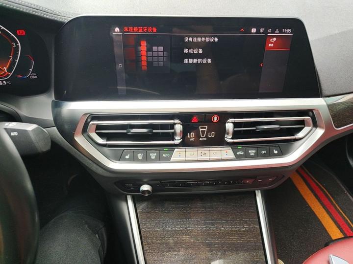 3 Series 2021 Facelift 325Li M Sport Package photo 8