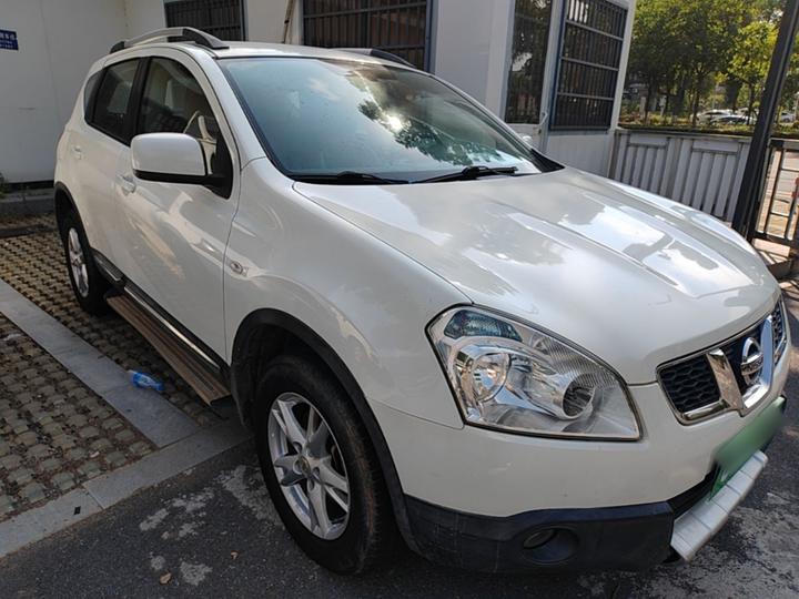 Qashqai 2012 2.0XL CVT 2WD photo 3