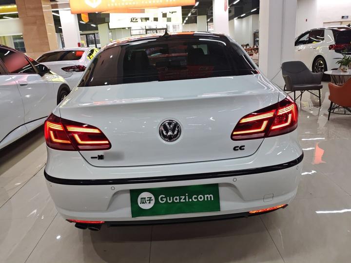 FAW-Volkswagen CC 2016 1.8TSI Premium photo 3