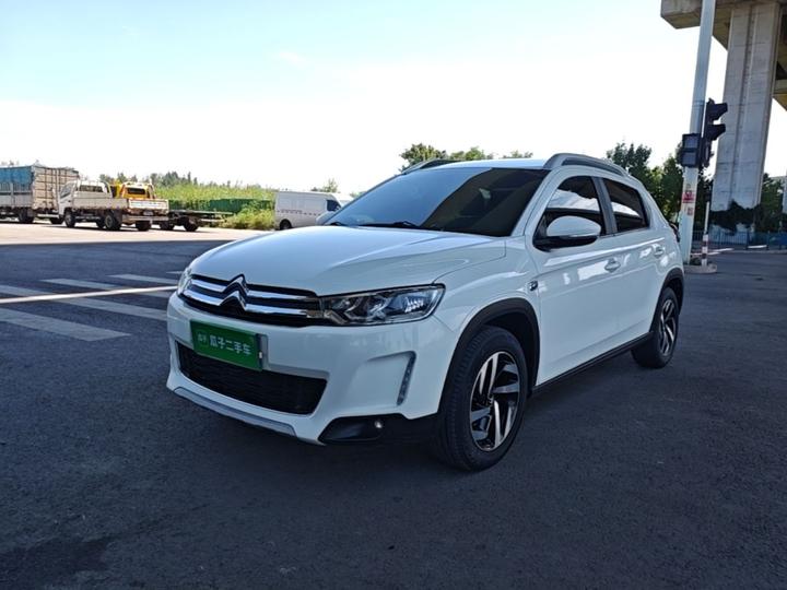 C3-XR 2017 1.6L AT Pioneer