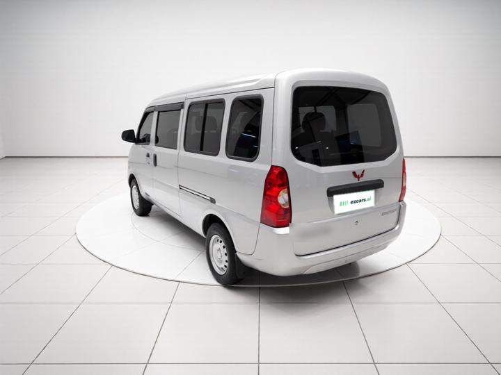 Wuling Rongguang EV 2022 Base Bus photo 4