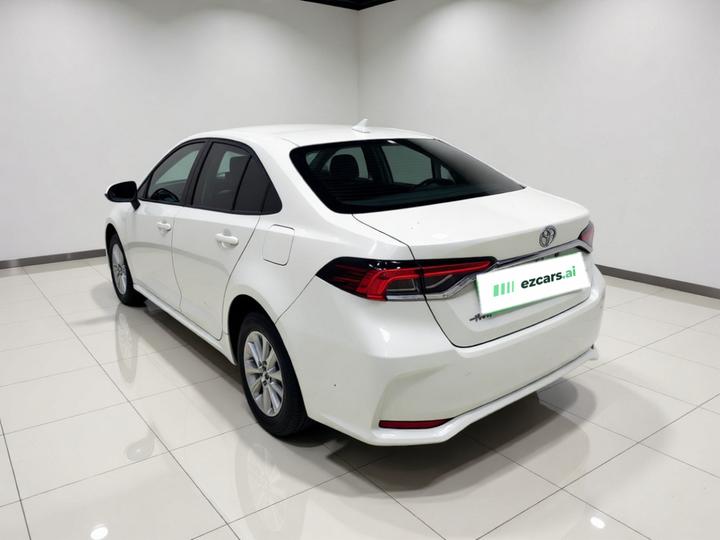 Corolla 2019 1.2T S-CVT GL photo 4