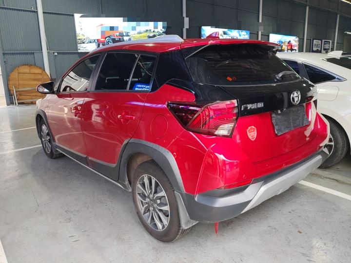 YARiS L 2021 X 1.5L CVT Luxury photo 4
