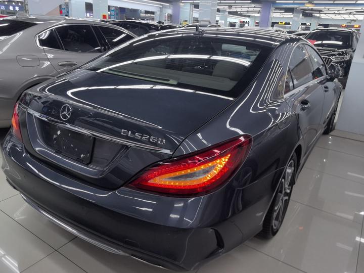 CLS 2015 CLS 260 photo 4