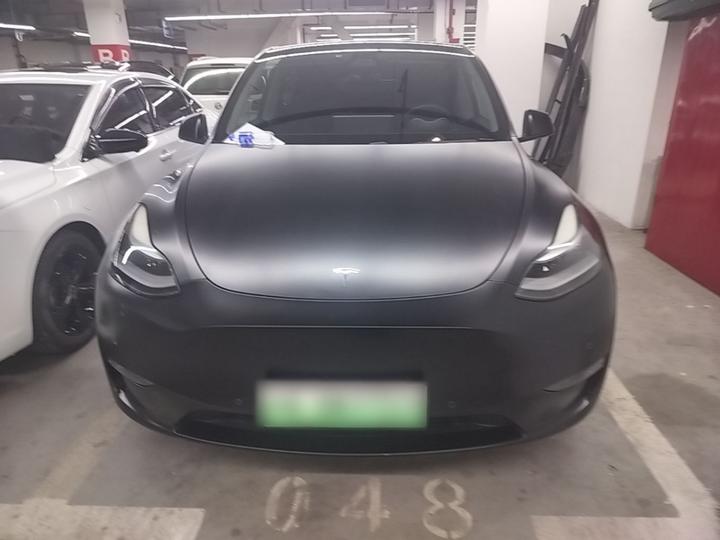 Model Y 2021 Long Range AWD photo 2