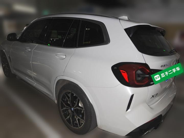 X3 2022 xDrive25i M Sport Package photo 4
