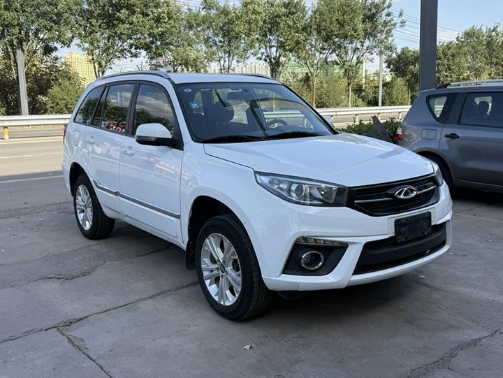 Tiggo 3 2016 1.6L MT photo 3